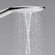 HANSGROHE Dysk prysznicowy Raindance Select 150 3jet, DN15 28587000 - chrom