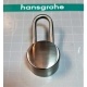 HANSGROHE Axor Steel Gryf/Uchwyt do baterii 35091800