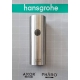 HANSGROHE Axor Steel Korpus baterii umywalkowej 35014800