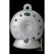 Hansgrohe Shower Radio Oyster 86000824 - radio łazienkowe na baterie