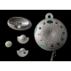 Hansgrohe Shower Radio Oyster 86000824 - radio łazienkowe na baterie