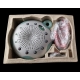 Hansgrohe Shower Radio Oyster 86000824 - radio łazienkowe na baterie