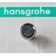 HANSGROHE Perlator M24x1, 25 l/min QuickClean® 92512000 - do wylewek wannowych