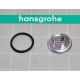 HANSGROHE Pokrywa 92566000 [chrom] - do baterii kuchennej