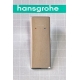 HANSGROHE Gryf/Uchwyt 93075000 - do baterii Metropol