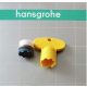 HANSGROHE Perlator laminarny M16,5x1 (5 l/min) 93118000