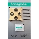 HANSGROHE Adapter iBox 93181000 - do zamienionych podejść