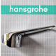 HANSGROHE Novus Loop Gryf/Uchwyt 93194000 - do baterii