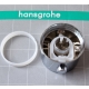 HANSGROHE ShowerTablet 350/Raindance E Gryf/Uchwyt 93227000 - do termostatu natynkowego