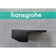 HANSGROHE Vernis Shape Gryf/Uchwyt 93684670 - czarny mat