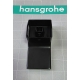 HANSGROHE Vernis Shape Gryf/Uchwyt 93684670 - czarny mat