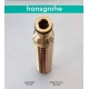 HANSGROHE RainSelect Nypel 1/2' 93830000 - do uchwytu prysznica