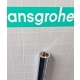 HANSGROHE Vernis Blend/Shape Rura 19 mm/546 mm 93769000 [chrom] - do kompletów prysznicowych