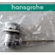 HANSGROHE Automatyczny komplet odpływowy 94139000 - metalowy