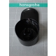 HANSGROHE Rebris S Gryf/Uchwyt 94654670 - czarny mat