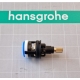 HANSGROHE DuoTurn E/Q/S Zawór odcinający 94716000 - zawiera przełącznik