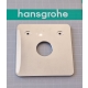 HANSGROHE DuoTurn E/Q/S Rozeta 94916000 expo - chrom