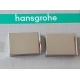 HANSGROHE Osłona mocowania drążka Unica’S  95217000