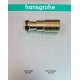 HANSGROHE Nypel G1/2 95393000 Przyłącze wylewki baterii wannowych Dn15