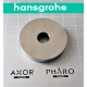 HANSGROHE Rozeta Ø 80 mm - do zestawu prysznicowego 95690000