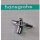 HANSGROHE Axor Citterio Uchwyt 95864000 - kompletny