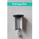 HANSGROHE Korek umywalkowy 96026670  kpl. Dn 32 mm - kompletny czarny mat