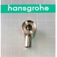 HANSGROHE Axor Steel Gryf/Uchwyt zaworu 96421800