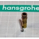 HANSGROHE Adapter uchwytu 96451000 używany - do mocowania uchwytu/pokrętła