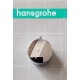 HANSGROHE Axor Starck/Massaud/Citterio Uchwyt przełącznika 96520000