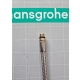 HANSGROHE Wąż przyłączeniowy 600 mm, M8x0,75 G3/8 - 96556000