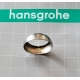 HANSGROHE Axor Steel nakładka/Osłona śruby dociskowej 96682800 baterii umywalkowej 35014800