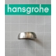 HANSGROHE Axor Steel nakładka/Osłona śruby dociskowej 96682800 baterii umywalkowej 35014800