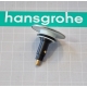 HANSGROHE Korek 98363000 - do Push-Open [tworzywo] expo