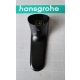 HANSGROHE Focus M41 Gryf/Uchwyt 98460670 [po zwrocie] - czarny mat