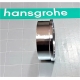 HANSGROHE Panel Croma 100 Tuleja mocująca półkę 98813000