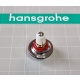 HANSGROHE Axor Citterio Nakrętka wody ciepłej 98929000 + gwint