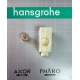 HANSGROHE Mocowanie drążka prysznicowego RENO - 98980000