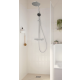 HANSGROHE Stamis S 240 Kolumna prysznicowa termostatyczna EcoSmart 8 l/min