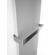 TERMA Case Slim Beton - Grzejnik dekoracyjny 1810x420 516 W