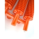 TERMA Ribbon VE - Elektryczny grzejnik dekoracyjny wiszący 1800x490 1000 [W]