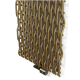 TERMA Willow - Grzejnik dekoracyjny 1300x218 408 [W]