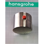 HANSGROHE Axor Steel Gryf/Uchwyt termostatu 35391800