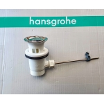 HANSGROHE Automatyczny komplet odpływowy 92168000 - plastik