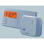 Salus Controls 091FLRF - tygodniowy programowalny regulator temperatury - bezprzewodowy
