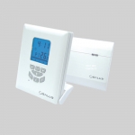Salus Controls T105RF - tygodniowy elektroniczny regulator temperatury - bezprzewodowy