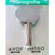 HANSGROHE Raindance Select S Główka prysznicowa 120 3jet EcoSmart 9 l/min - 26531000